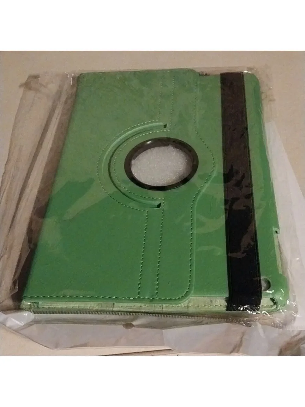 Zeox New IPad 9.7 2017 IPad Air Leather Case Cover NWT